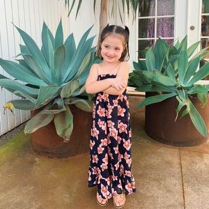 Acacia Honey Isle Daisy Dress